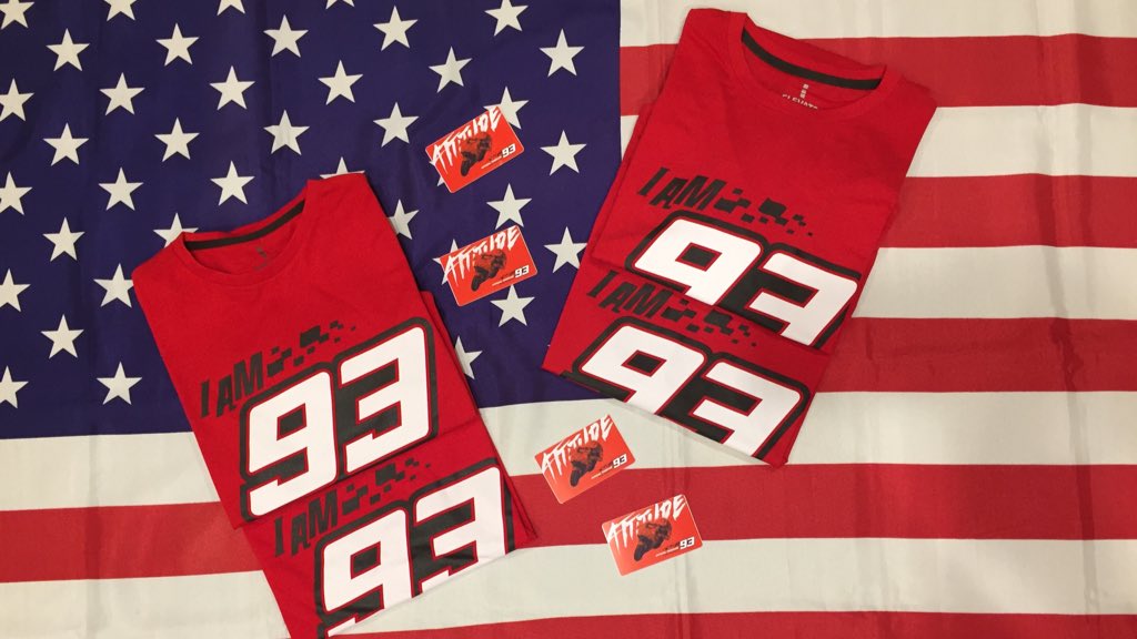 catarina93_73's tweet photo. @marcmarquez93 Some days are tougher than others but you are Marc Márquez, don’t ever forget it. Argentina was yours to win, no one can race like you. But #Austin is coming and we will be there with shirts, flags and balloons if need be #SpreadingTheRed @FanClubMM93 @box_repsol @EG_00 https://t.co/WtA2OgWBfo