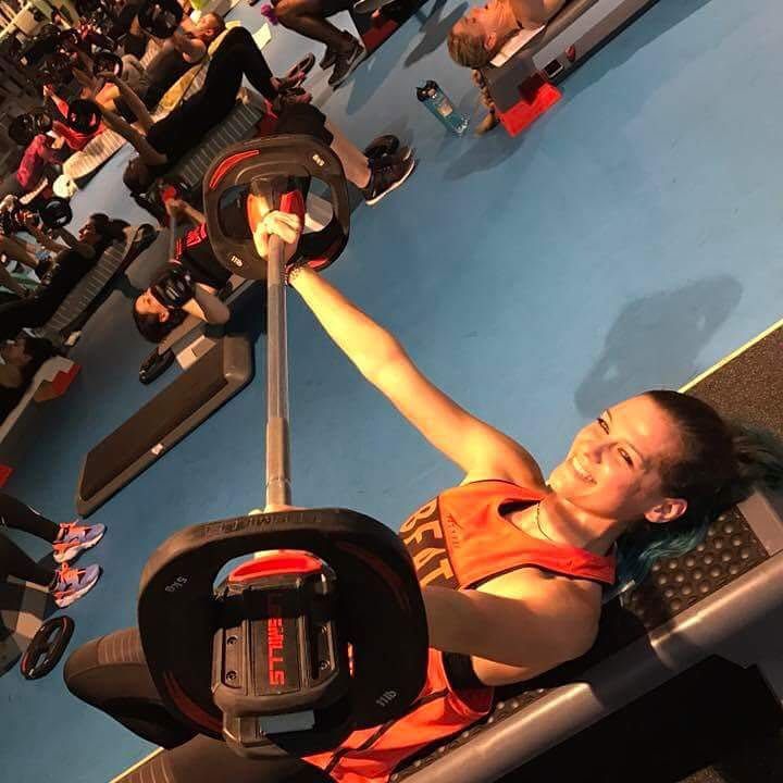 gfxuae's tweet photo. Join us for BODY PUMP 105 RELAUNCH on Monday the 16th of April 2018, 6:30 PM with @margarita & @asma.
Call +9714 425 5940
#fit #exercise #workout #mydubai #dubaigym #dubai #reebok #bodypump #motivation #getfit #fitspiration #lesmills #gym #triptogfx #dubaifitness https://t.co/rpYZa16bPt