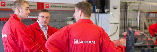 aesuk_ltd's tweet photo. We're exhibiting at this years @TheCVShow as the trusted distributor for JOSAM equipment. The stand, located at 4D59, will showcase a range of Josam wheel alignment solutions, collision repair equipment as well as the full range of Josam induction heaters #cvshow #wheelalignment https://t.co/2jGzFSxj5J