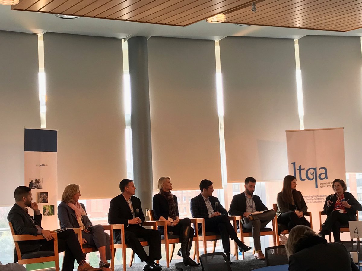 louis_tenenbaum's tweet photo. @LTQA @AgingWellHub #homecaretech Healthcare, tech, policy and business leaders putting their heads together to help make “care in the home” real, valuable and resource efficient. More work to recognize the #socialdeterminantsofhealth https://t.co/JNCDyWjP3t