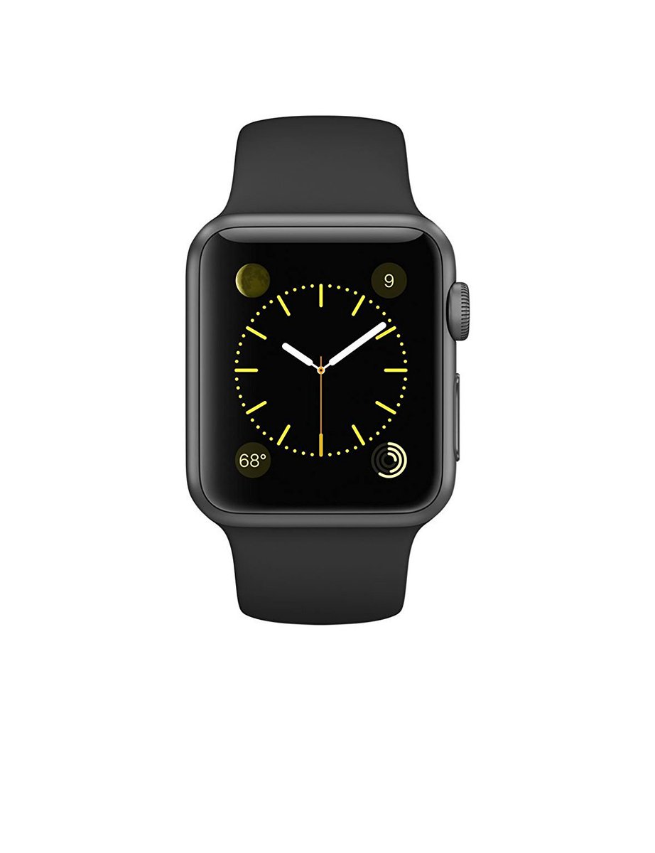 GR8ProWorkshop's tweet photo. 28% OFF #sales #save #iWatch #apple #samrtwatch @amazon @apple Apple Watch Series 1 38mm Gray Aluminum with Black Sport Band https://t.co/7ON0PkWCPN https://t.co/ddYQ5AhwNl