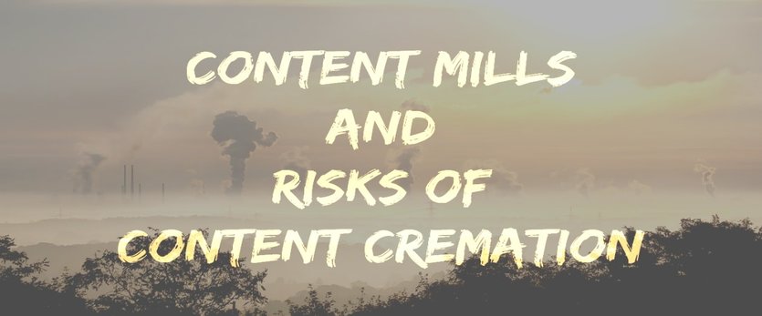 Article_Boom's tweet photo. Is the #content on your website original, or do you buy it from a #contentmill? When it comes to #contentmarketing, you can’t cut corners. #Google ranks cheaters down - https://t.co/CjYrKcZVZt - #business #OnlineMarketing #Blogging https://t.co/uZ5cUMEV2W