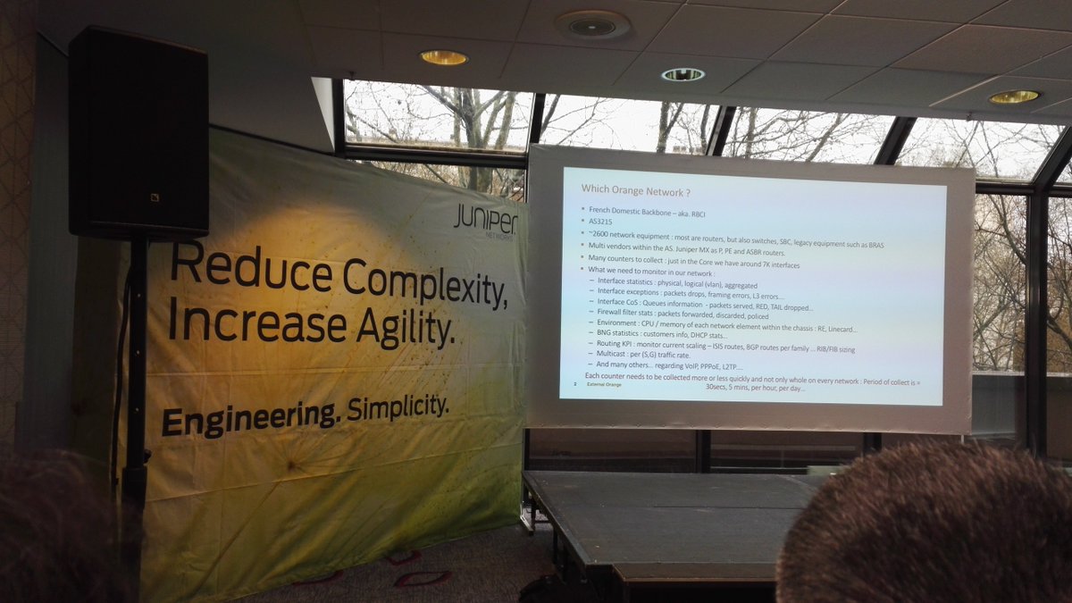 anodo's tweet photo. Hey @LepidaSpA, me and @shurenste are at @JuniperNetworks #TechClub waiting for #MPLSWC18. Thanks @VTEP42 @asalesi @BenedettaPiace https://t.co/oZQ34ja1Oa
