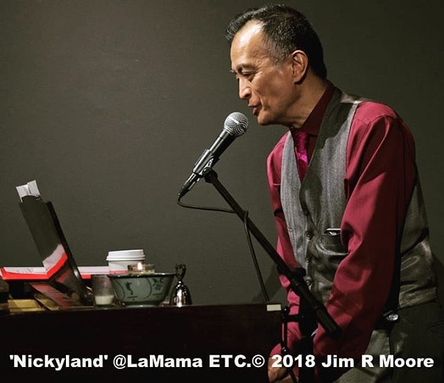 vaudevisuals's tweet photo. "Springtime in Nickyland" at #LaMamaETC this past weekend welcomed the new season and invited many wonderful performers to the stage. Hosted by Nicky Paraiso and featured #EdgarOliver, #AbigailGampel, #PaulHallasy, #LaurieStone, #PiotrGawelko, #RajaFeath… https://t.co/HyTTFVL1Cy https://t.co/4xFmWrnfGc