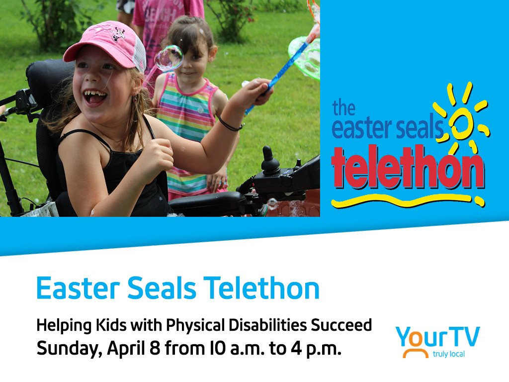 The Grande Finale from 2018 <a href="/eastersealsptbo/">Coralie Jacobs</a> Telethon youtu.be/9fshD8nErZ4