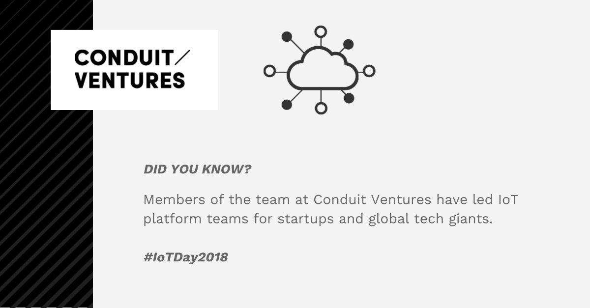 Conduit Ventures tweet media