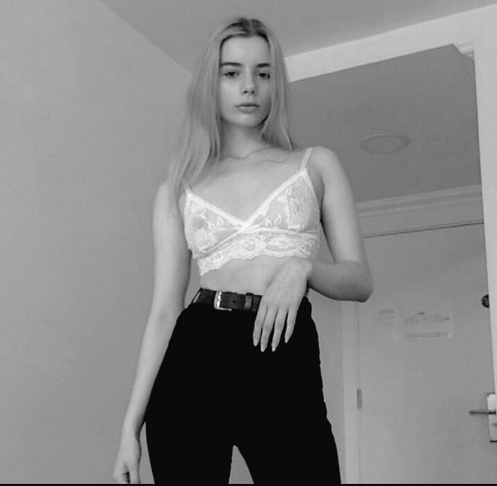 my tits bother you? they're covered in Mike Wazowski crystals gurl!