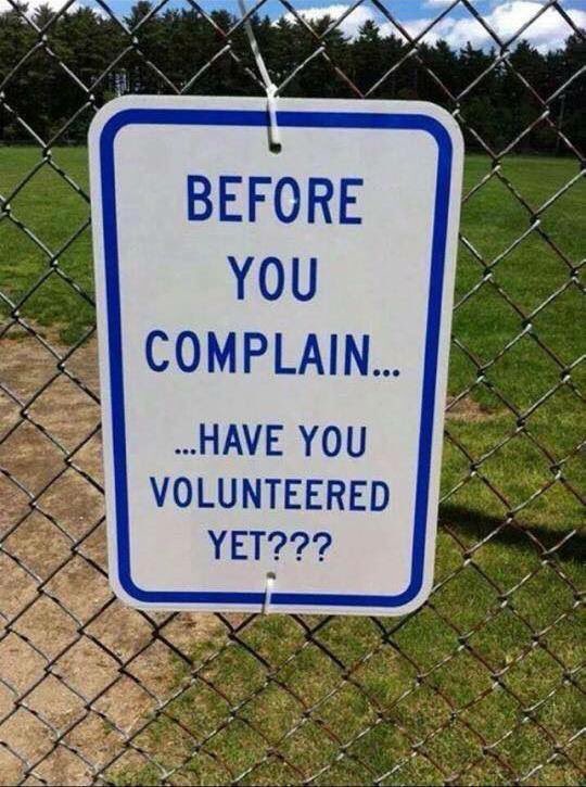 SWCCSoccer's tweet photo. A friendly reminder that everyone who creates this season, does it as a volunteer. Be kind, always. ⚽️⚽️ https://t.co/o0lt3fzWNw