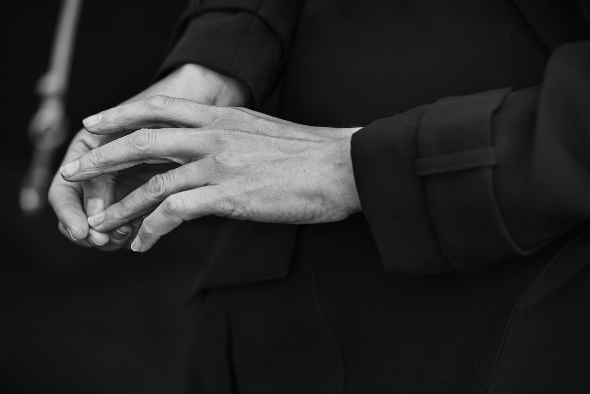 "This should be the responsibility of photographers today: to free women, and finally everyone, from the terror of youth and perfection.” P.L.