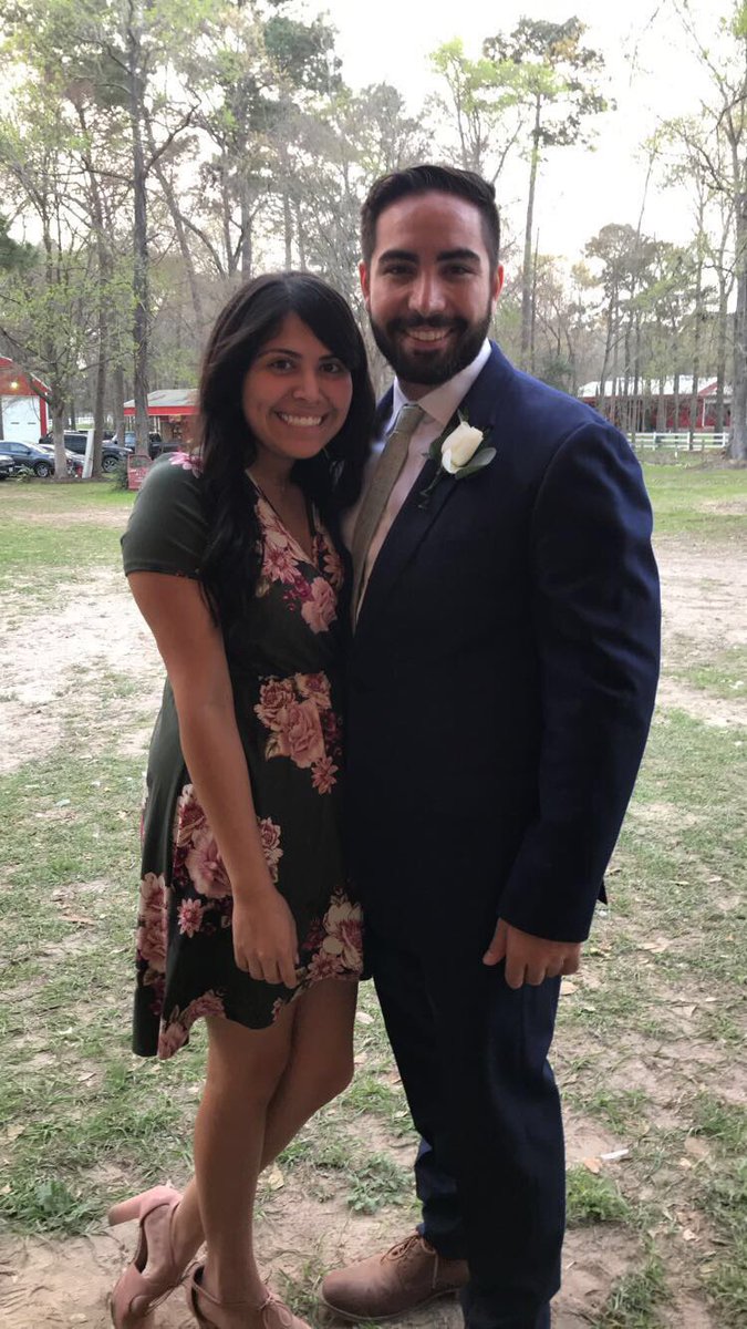 karenisaboss's tweet photo. A year ago today I met Billy and he was pointing at his future girlfriend in the second pic😜 
But in all seriousness, it’s crazy how God’s timing work and how blessed I am to have such a wonderful man like him to love more &amp; more each day💗💗 https://t.co/fU3BzxgbhX