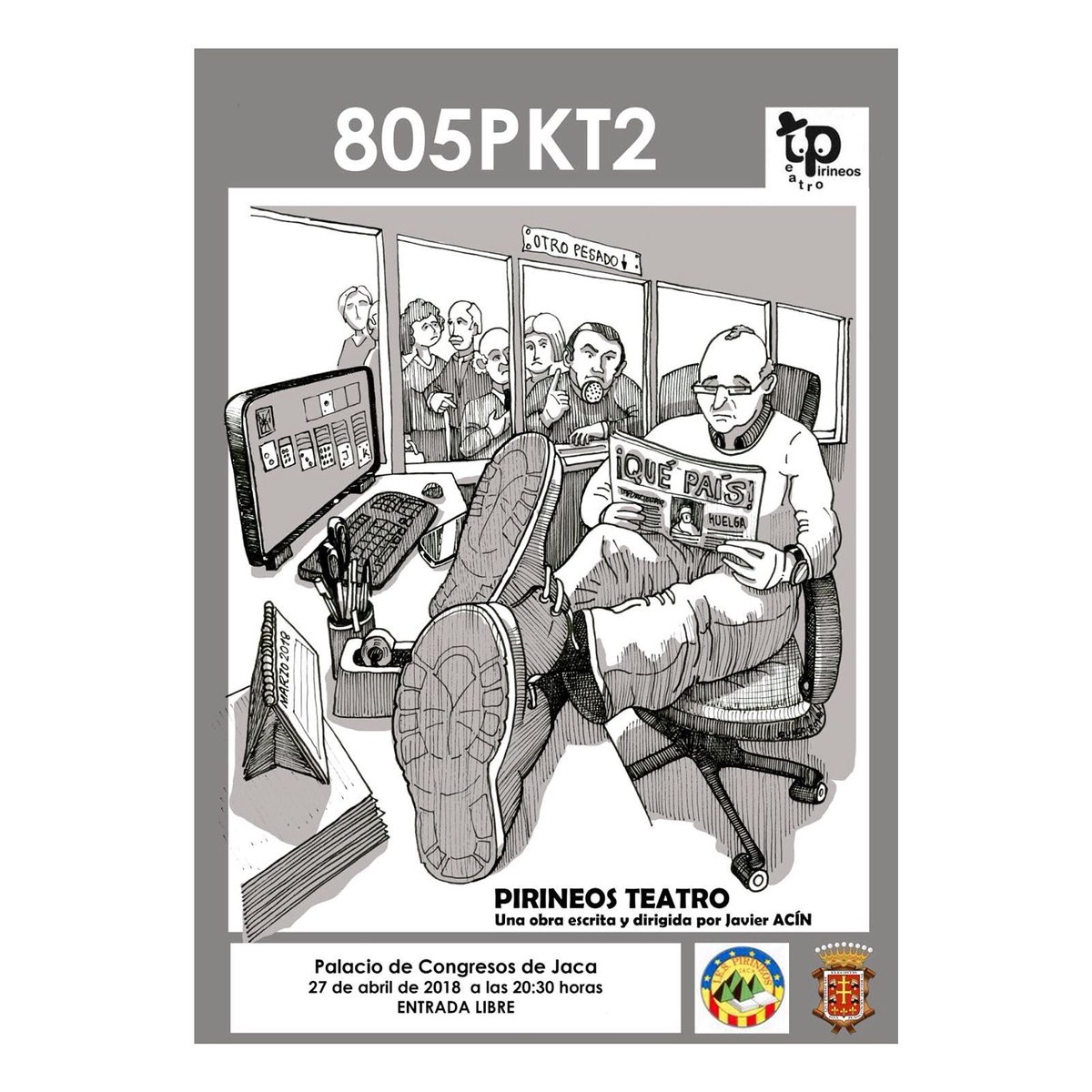 piriacin's tweet photo. A tu agenda... Te esperamos. https://t.co/1LNMOn3ZUb