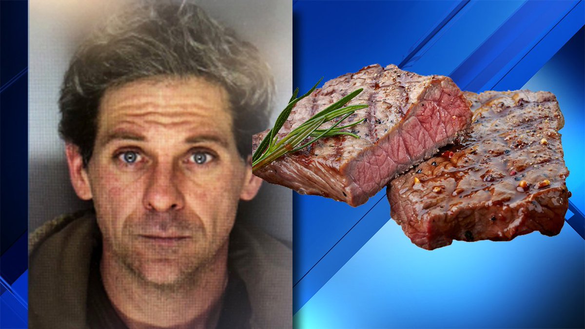 Man is on the run after stabbing woman over a poorly-cooked steak. bit.ly/2HlqO9a?utm_so… https://t.co/Tf2V360cWS