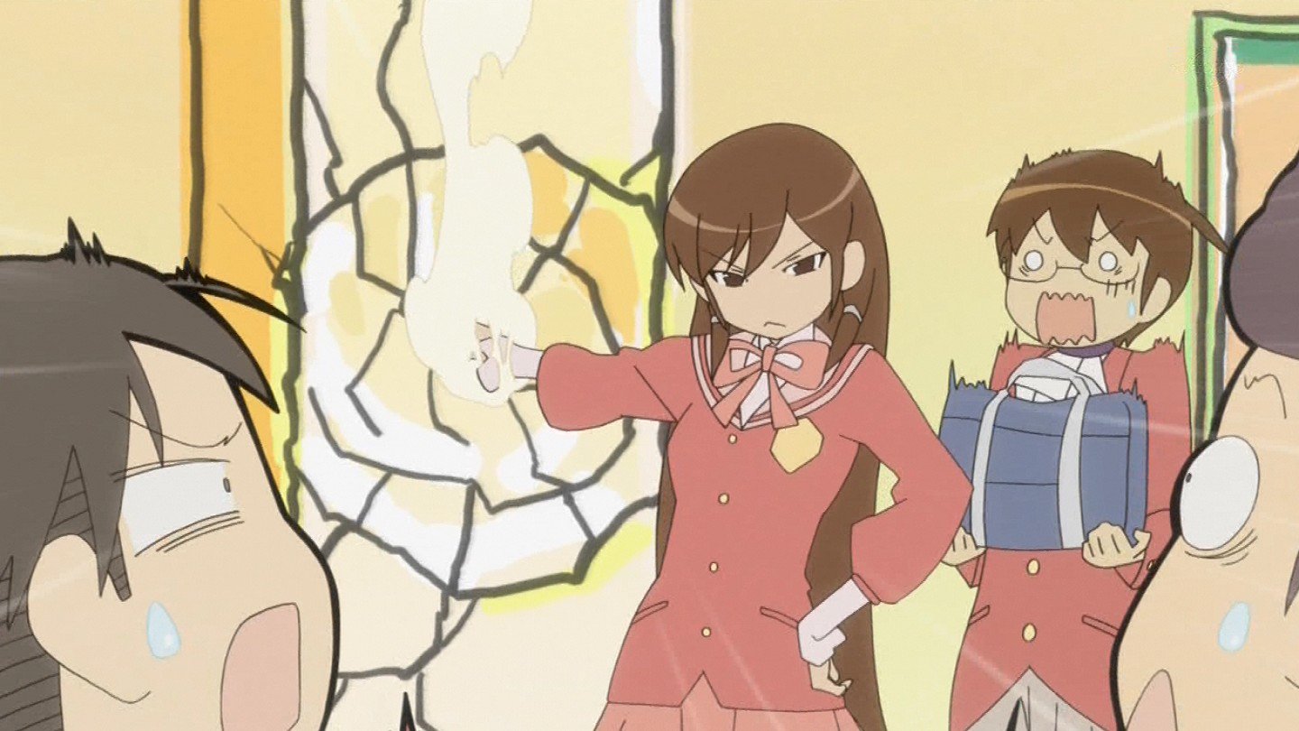 Twitter 上的 嘲笑のひよこ すすき 本日4月10日は 神のみぞ知るセカイ の春日楠の誕生日 おめでとう 神のみぞ知るセカイ Kaminomi 神のみ 春日楠生誕祭 春日楠生誕祭18 T Co 4bozpuhswc Twitter
