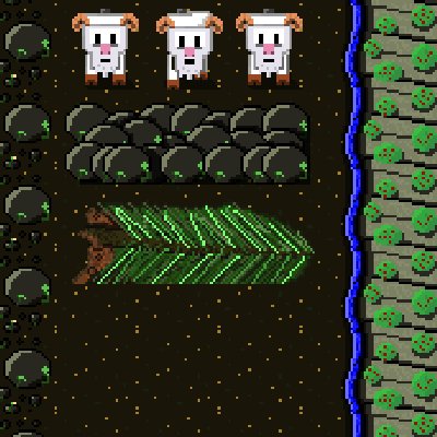 InZorn's tweet photo. Did you  know we plan on updating new themes and skins weekly?! Look forward to chasing Goats through the mountains of Zorn soon! #Goatrunner #indiedev #pixelart #mobilegaming #lifeinzorn #gamer #grabdemgoats #insta #f4f https://t.co/mqEB0gz5Zj
