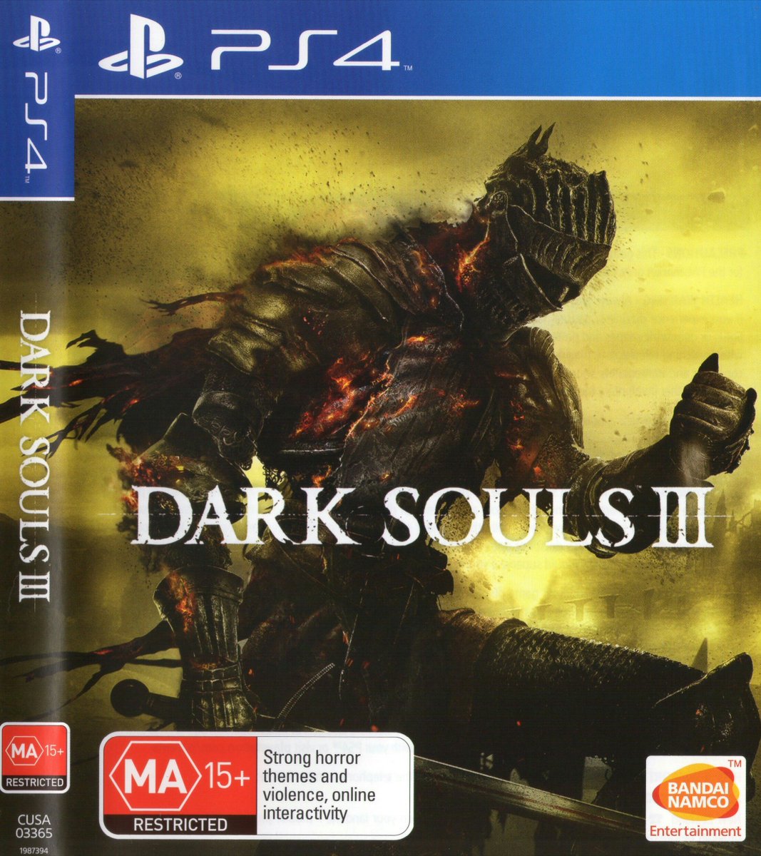 bazistock1's tweet photo. #bazistock1
#darksouls3
#ps4 #fifa #kinect #bazi #game #Xbox #pc #Xboxone #fifa18 #pes18 #uncharted4 #evil7 #farcry5 #wolfenstein2 #playstore #shadowofwar #tekken7 #nba2k18 #awayout #tehran #battlefield1 #play4 #kingdomhearts #هشتک #playstation #w2k18 #horizon #outlast2 https://t.co/xR1ilr3Qe2