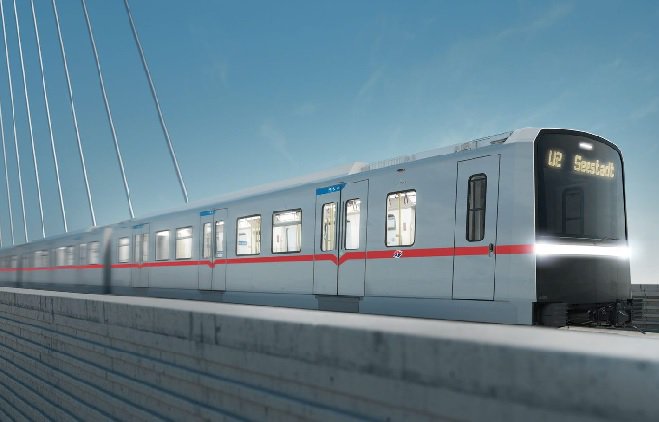 The Wiener Linien in #Vienna is gearing up for a sustainable future with an expanded #transport network. The new rail cars are made with lightweight, durable and recyclable #aluminium. aluminiumleader.com/focus/new_trai…