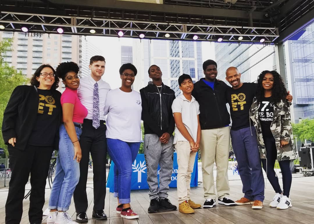 Congrats to our Grand Slam winners!
Jackson N. (<a href="/AustinhsB/">AustinH</a> <a href="/FortBendISD/">Fort Bend ISD</a>)
Shunn B. (Nimtiz HS <a href="/AldineISD/">Aldine ISD</a>)
Kylie H. (Cypress Lakes HS <a href="/CyFairISD/">Cypress-Fairbanks ISD</a>)
Ashlyn S. (<a href="/HumbleISD_HHS/">Humble High School</a> <a href="/HumbleISD/">Humble ISD</a>)
Sebastian K. (Heights HS <a href="/HoustonISD/">Houston ISD</a>)
Jadon E. (Texas A&amp;M)

Thanks <a href="/979TheBox/">97.9 The Box</a> for supporting us!