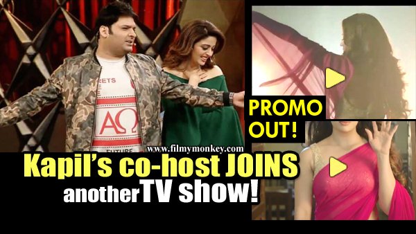 FilmyMonkey's tweet photo. WATCH PROMO!
Kapil Sharma's co-host #NehaPendse looks hot as #Chamko #ChandrakalaChakori in #PartnersTroubleHoGayiDouble
https://t.co/SXMzKAKq5q
#FTWKS #PTHGD #Partners #KapilSharma #FamilyTimeWithKapilSharma #SabTV @sabtv #KikuSharda @kikusharda #VipulRoy @dontannoyroy https://t.co/pZi9uS90xL