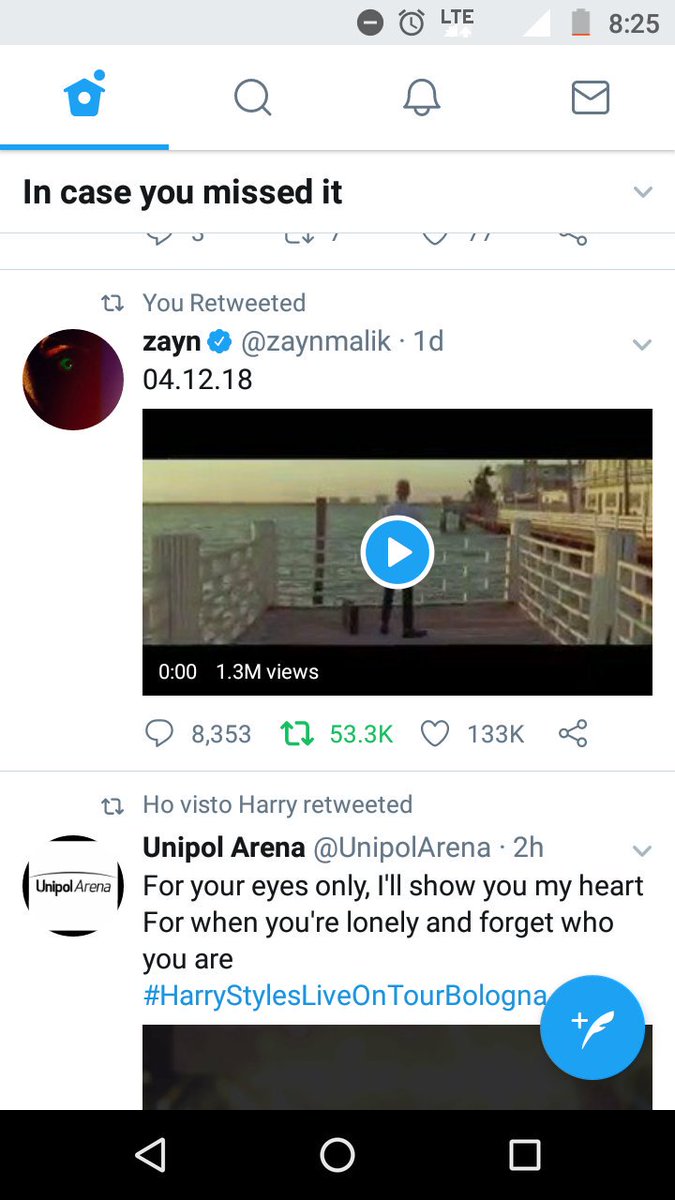 firstlambxx's tweet photo. For a second I saw this as @zaynmalik1D and I was like what the fuckkk 😱😱😱😱😱

Because way too back his id was that ..

I got a mini heart attack

#zaynmaliK #OneDirection https://t.co/WHXsJI8DuQ