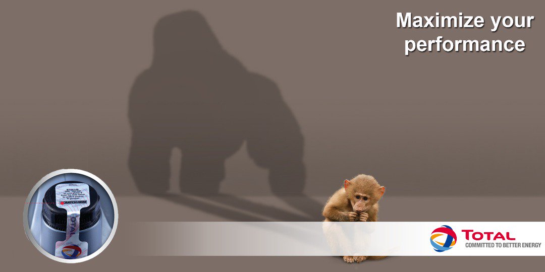 TotalEnergiesUG's tweet image. BUY, VERIFY and WIN.
Stand a chance to instantly win airtime and a trip to Paris.
- Scratch the coded seal on the cap
- Send Revealed code to *288*44#
#BuyVerifyWin with #TotalLubes