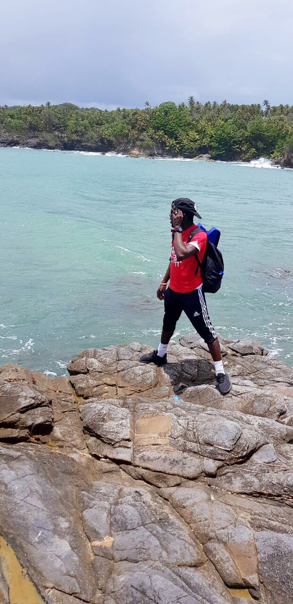 Erphaan's tweet photo. Had an epic weekend with @TeamEa23 and #RoadTripTT https://t.co/lrsKqTIxOX