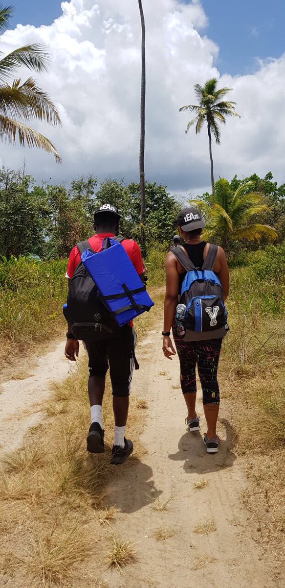 Erphaan's tweet photo. Had an epic weekend with @TeamEa23 and #RoadTripTT https://t.co/lrsKqTIxOX