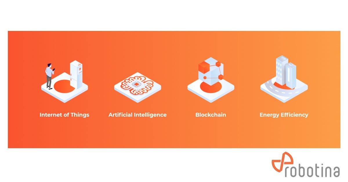 Robotina platform will optimize the functioning of the entire electricity grid, reduce electric energy consumption and lower the electricity costs. ⚡️
See how you can save money and/or earn ROX tokens as a user or just a member of the community. 🌎
👉 buff.ly/2paC54c