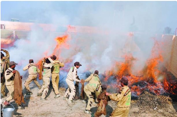kajal696's tweet photo. #अग्नि_रक्षक 
#SaintMSG_Initiative76
@Gurmeetramrahim ji's followers are always first to serve when there is any calamity or unfortunate. https://t.co/cVmIZOjPcY