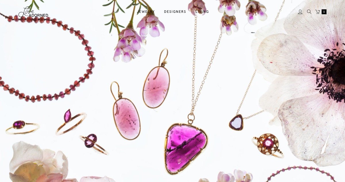beautifulstores's tweet photo. Today on @BeautifulStores → Love Adorned https://t.co/ZD08WOCyLU

#beautifulstores #webdesign #ecommerce https://t.co/sC63UeAdNm