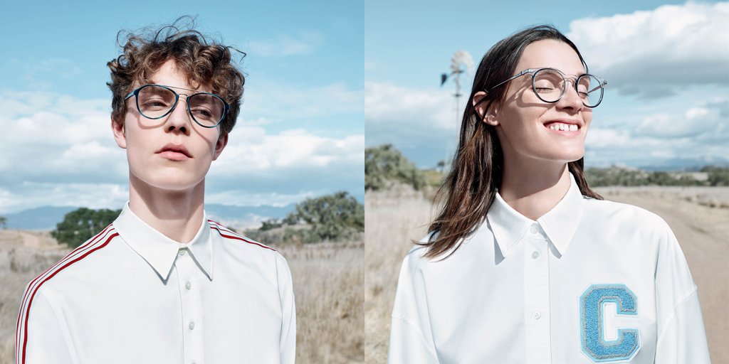 Marchon Eyewear tweet media