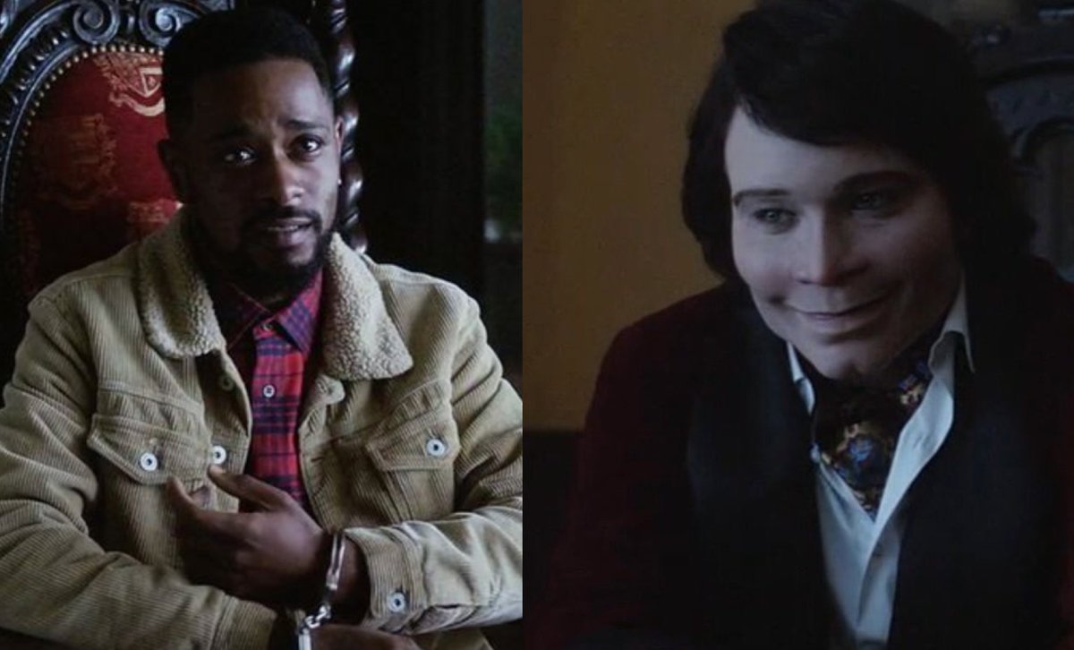 shadowandact's tweet image. Honestly, let's just go ahead give @donaldglover and @lakeithlakeith their #Emmys for the 'Teddy Perkins' episode of #AtlantaFX! buff.ly/2GHirri