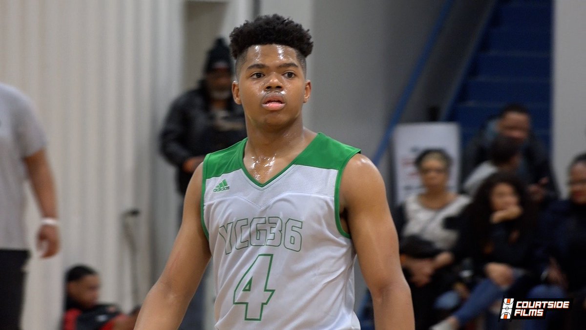 NEW: Class of 2019 PG Bryce Cook Mixtape From The PH Route 66 Kickoff! 

VIDEO: bit.ly/2HnybNB
