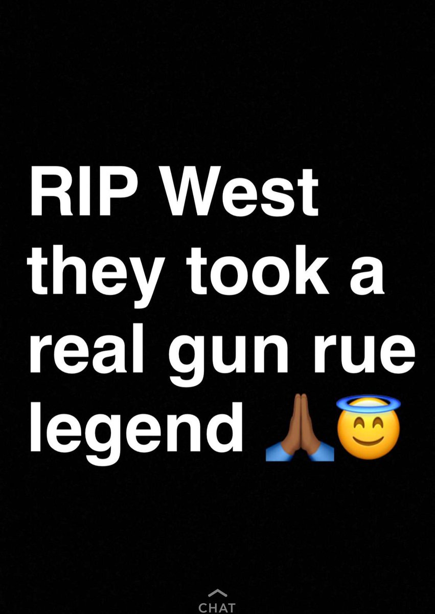 Kid_Retro101's tweet photo. Sitting up thinking how you used to have all these gyms rocking ,every d game popping ,everywhere you went untouched cause niggas ain’t start shit but niggas couldn’t stand to see my cousin win 😪💔 #westdaprez #ripwest #westworld https://t.co/pIHWTRrTAM