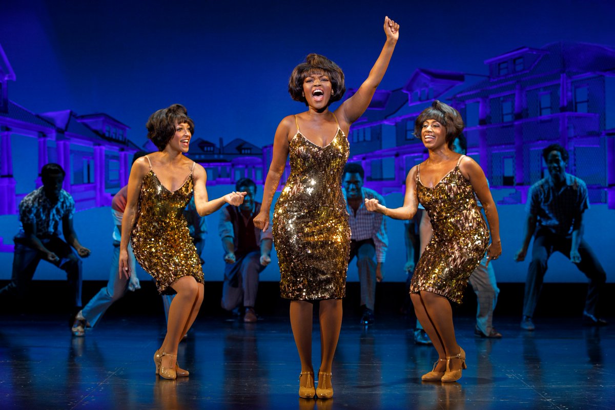 Dream of seeing <a href="/MotownMusical/">Motown The Musical</a> live? Well, you're in luck! We're giving away a pair of tickets to see this fantastic show at #ThePlayhouse on opening night on May 1st! Head on over to our Instagram to enter - entries close April 23rd! bit.ly/2IEHp7g