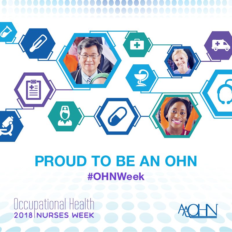AllOneHealth's tweet image. #OHNWeek begins today: One week of recognition, 365 days committed to ensuring the health and safety of every worker. Thank you to our occupational health nurses for making AllOne Health a leader in physical health services. Contact us today to learn more: hubs.ly/H0bB-d20