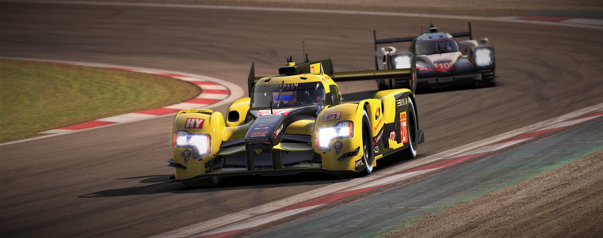 BerlinSimSport's tweet photo. @tradingpaints #tptpt 👻
This is our livery for the brand new @AudiOfficial R18 LMP1, winning the first Round of the @iRacing #iRELMS at the @nuerburgring two weeks ago. 🏆
@SimLab_eu @Racetrackart_ @RuntimeGG https://t.co/LSsKUbJMz7