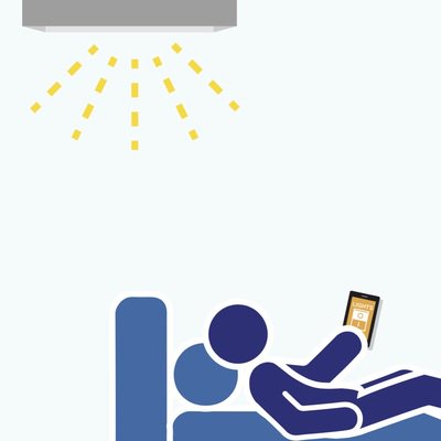 SavinAutomation's tweet image. Laying in bed and want to turn out the lights, or coming into your unit with hands full? Simply open our smartphone application, or say a command, and lights will turn on/off. savinautomation.com #buildingautomation #mduautomation