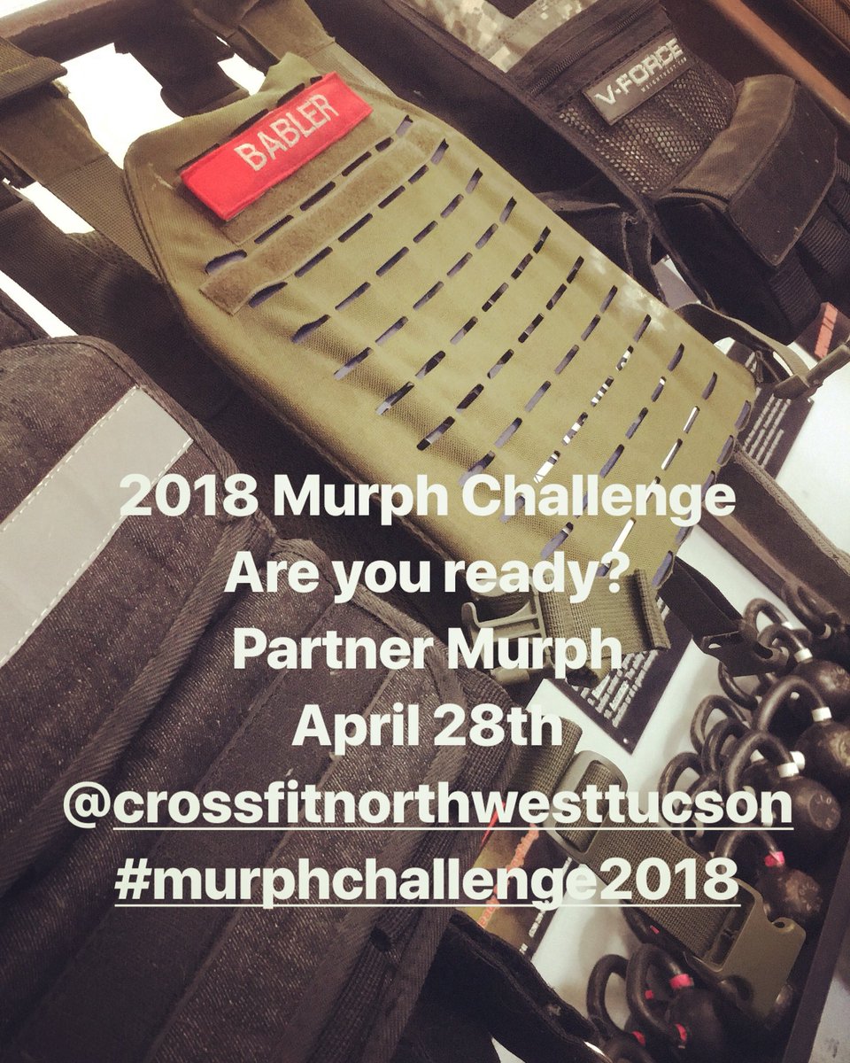 jen_w321's tweet photo. #murphchallenge2018 #cfnwtstrong #memorialdaywod🇺🇸 https://t.co/d8xd34Adr1