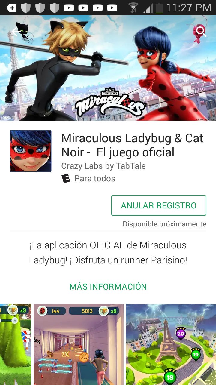 Miraculous Ladybug & Gato Noir – Apps no Google Play