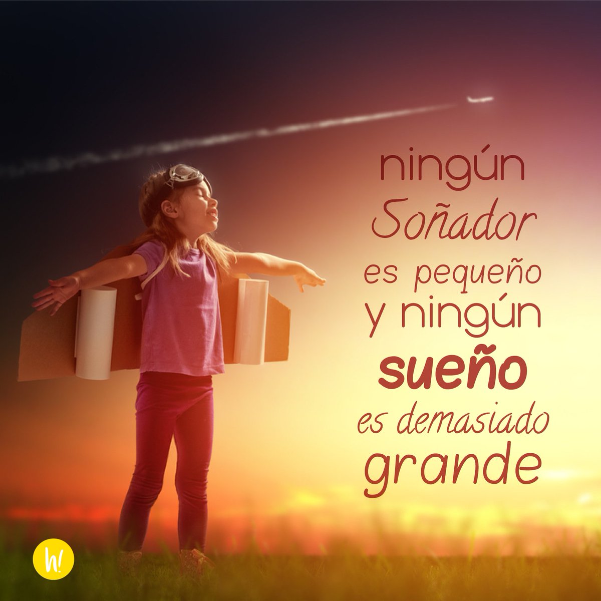 happ_bepositive's tweet photo. #FelizLunes ¿Como se presenta la semana? Esperamos que llena de sueños y motivación! ¿ Tienes algún proyecto personal pendiente?¿ Por que no retomarlo ? ;) Ningún #soñador es pequeño y ningún #sueño demasiado grande 😄 ¡A soñar mucho esta semana! #dontworrybehapp https://t.co/J0lEVKXKxN