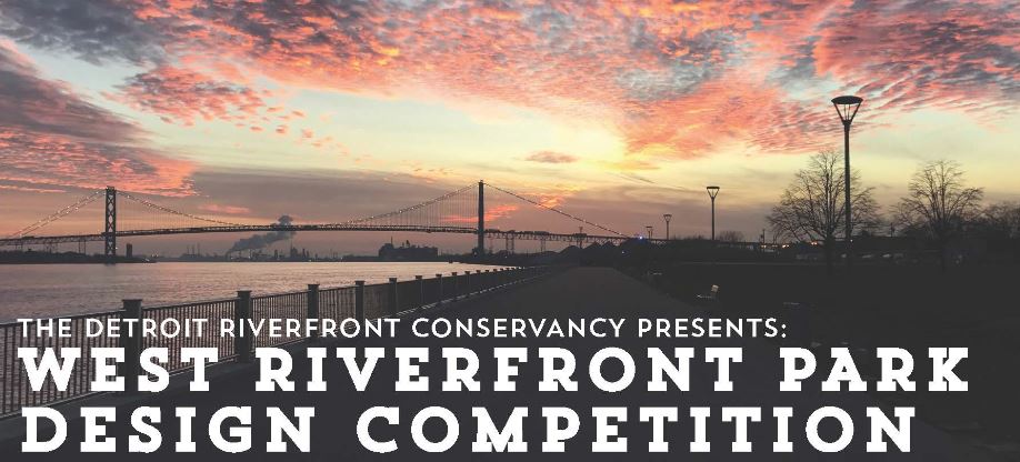 Less than 24 hours until we announce #FutureParkDetroit! Tune into our facebook to watch the press conference live tomorrow at 10 AM!