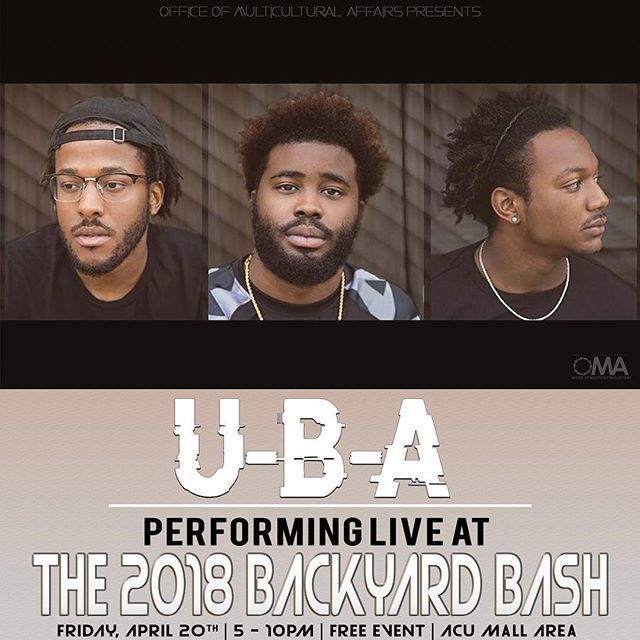 acuoma's tweet photo. Guess who’s back!!!! UBA will be performing live next Friday!! 🙌🏿
Y’all ain’t ready....🔥🔥🔥
_______
#backyardbash2018 https://t.co/lKcLzrh3ON https://t.co/dd7tKBAMyR