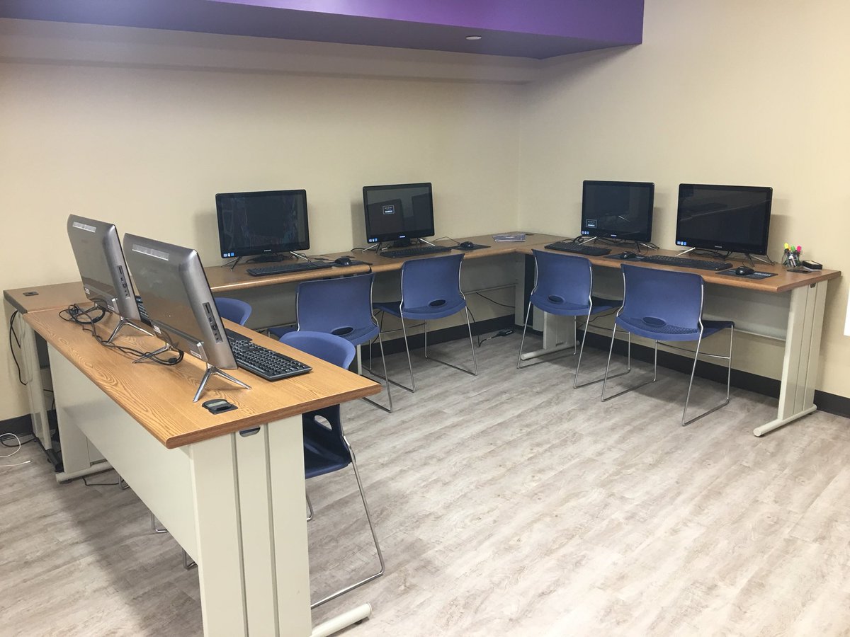 Check out the coolest teen hangout in town! #BGCWOpeningDay