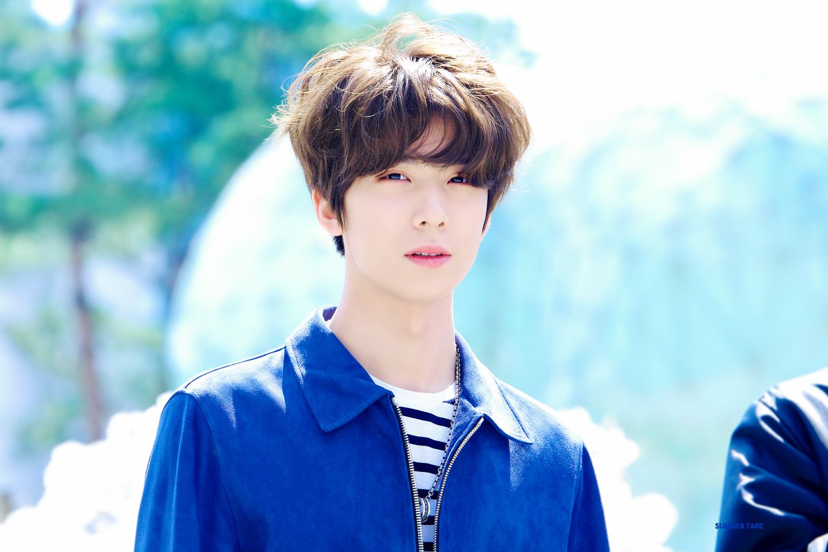 summertape_HY's tweet photo. 180407 인간공기청정기 💙💙

#SF9 #에스에프나인
#휘영 #HWIYOUNG
#맘마미아 #MAMMAMIA 
@SF9official https://t.co/AZ9yAvN2KD