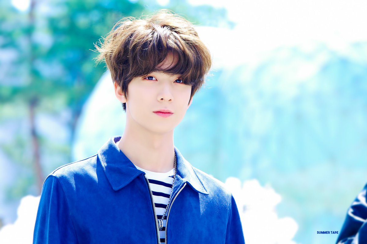 summertape_HY's tweet photo. 180407 인간공기청정기 💙💙

#SF9 #에스에프나인
#휘영 #HWIYOUNG
#맘마미아 #MAMMAMIA 
@SF9official https://t.co/AZ9yAvN2KD