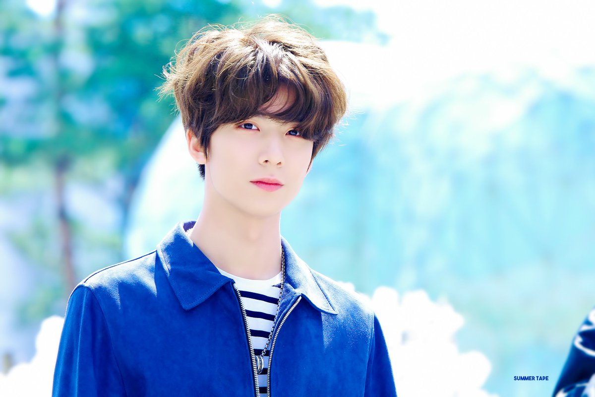 summertape_HY's tweet photo. 180407 인간공기청정기 💙💙

#SF9 #에스에프나인
#휘영 #HWIYOUNG
#맘마미아 #MAMMAMIA 
@SF9official https://t.co/AZ9yAvN2KD