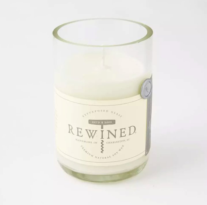 Spotted: #Charleston's <a href="/RewinedCandles/">Rewined</a> among <a href="/BritandCo/">Brit + Co</a>'s top spring picks. go.brit.co/2qh8I0V