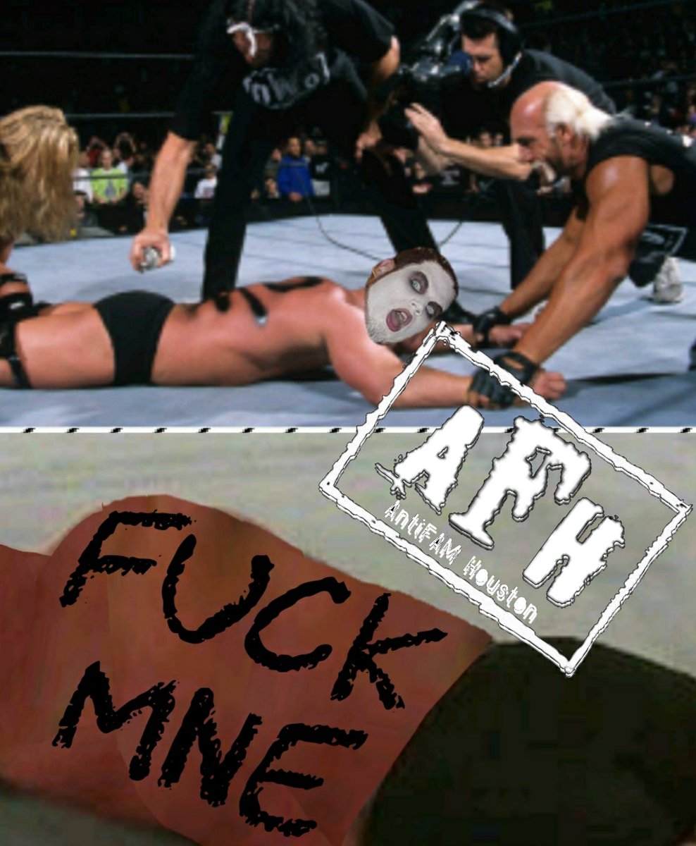 AntiFAMHouston's tweet photo. #fuckmne #TwizturdAreJotos #AntiFAM https://t.co/pGl1I4LZPr