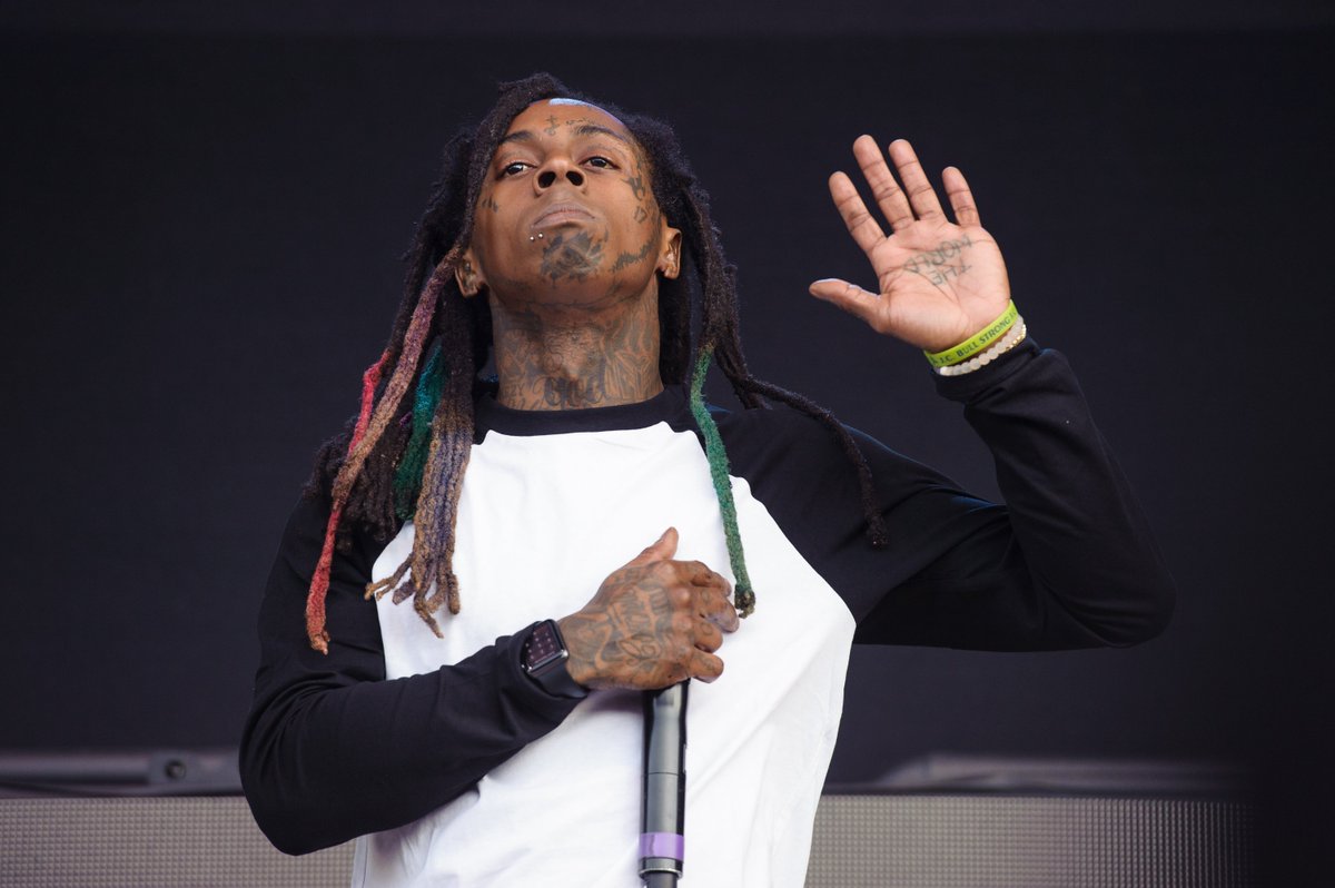 PigsAndPlans's tweet photo. "Are we forgetting that Wayne made everybody switch their flow up? Are we forgetting that he changed hip-hop? Are we forgetting that he made all these motherfuckers want to have tattoos?"—A$AP Rocky #LilWeek

Rappers Break Down Lil Wayne's Lasting Impact: https://t.co/tXTxG053up https://t.co/EZnNHgJy7O