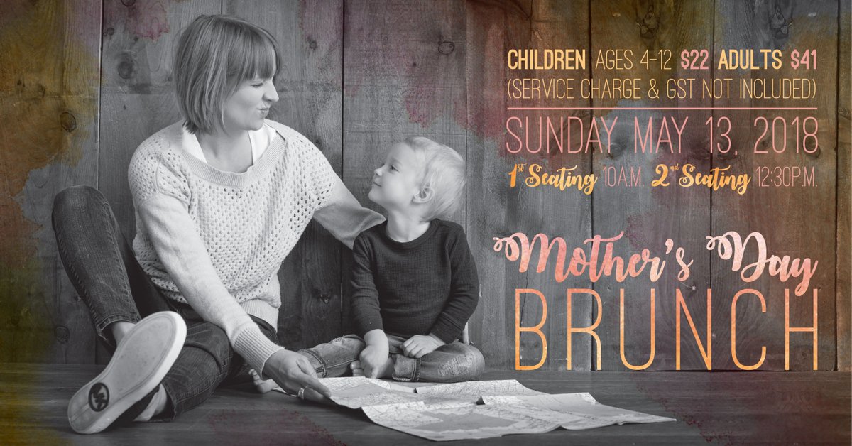 thederrickclub's tweet photo. Join us Sunday, May 13th to celebrate Mom! Contact Shareen at catering@derrickclub.com or 780.437.8378 to make a reservation for our Mother's Day Brunch. #MothersDay #DerrickEvents #SavetheDate https://t.co/l7OMP8ITVL